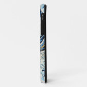 Great Wave, Hokusai, Ukiyo-e Case-Mate iPhone Hülle (Hinten/Links)