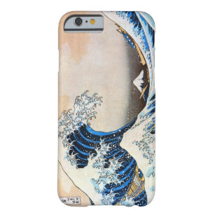 Great Wave, Hokusai, Ukiyo-e Barely There iPhone 6 Hülle