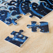 Great Wave, Hokusai, Ukiyo-e Puzzle (Seite)