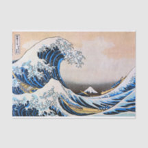 Great Wave, Hokusai, Ukiyo-e