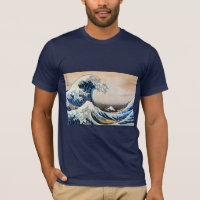 Great Wave, Hokusai, Ukiyo-e