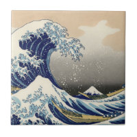 Great Wave Kanagawa japanisches Gemälde