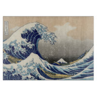 Great Wave Kanagawa japanisches Gemälde