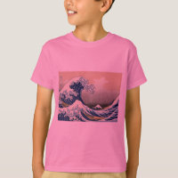 Great Wave Kanagawa japanisches Gemälde