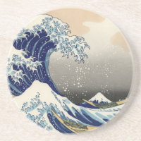 Great Wave Kanagawa japanisches Gemälde