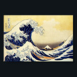Great Wave of Hokusawa Poster<br><div class="desc"></div>
