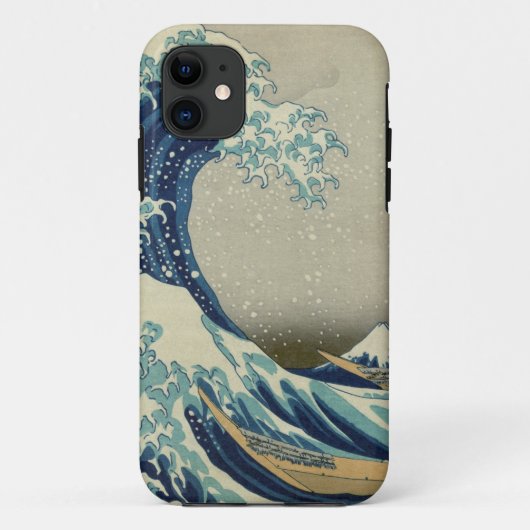 Great_Wave_off_Kanagawa2 Case-Mate iPhone Hülle (Rückseite)