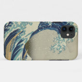 Great_Wave_off_Kanagawa2 Case-Mate iPhone Hülle (Rückseite (Horizontal))