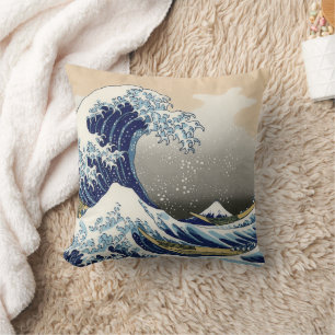 Great Wave Off Kanagawa Hokusai Kissen