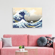 Great Wave Off Kanagawa | Hokusai |