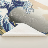 Great Wave Off Kanagawa | Hokusai | Sherpadecke (3/4)