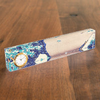 Great Wave Off Kanagawa Japanisch Vintage Kunst