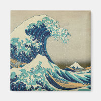 Great Wave Off Kanagawa & japanische Kunst /Japan