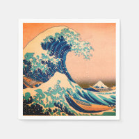 Great Wave Off Kanagawa & japanische Kunst /Japan