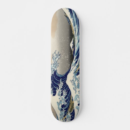 great wave skateboard (Vorne)