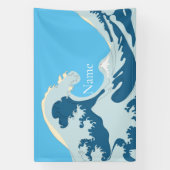 Great Wave Thunder_Cove Banner (Vertikal)