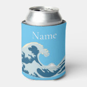 Great Wave Thunder_Cove Dosenkühler (Kanne Vorderseite)