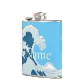 Great Wave Thunder_Cove Flachmann (Links)