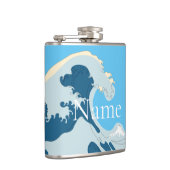 Great Wave Thunder_Cove Flachmann (Rechts)