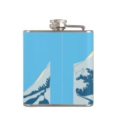 Great Wave Thunder_Cove Flachmann (Rückseite)