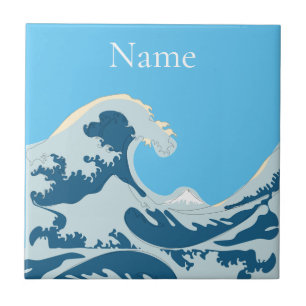 Great Wave Thunder_Cove Fliese