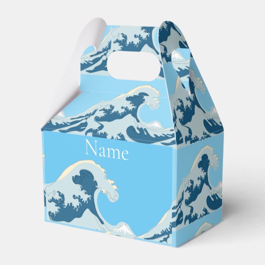 Great Wave Thunder_Cove Geschenkschachtel (Vorderseite)