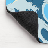 Great Wave Thunder_Cove Mousepad (Ecke)