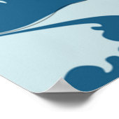 Great Wave Thunder_Cove Poster (Ecke)