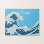 Great Wave Thunder_Cove Puzzle (Horizontal)