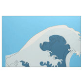 Great Wave Thunder_Cove Stoff (Fat Quarter (45,7 x 55,9 cm))