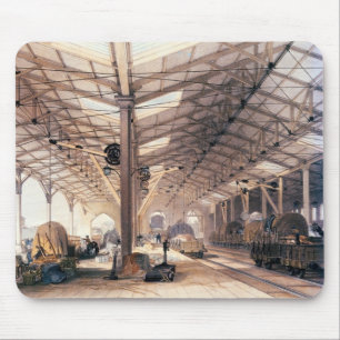 Great Western Eisenbahn: Fracht verschüttet bei Mousepad