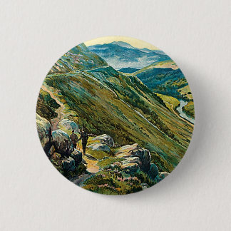 Great Western Railway ~ Wales Button