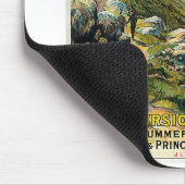 Great Western Railway ~ Wales Mousepad (Ecke)