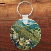 Great Western Railway ~ Wales Schlüsselanhänger (Vorderseite)