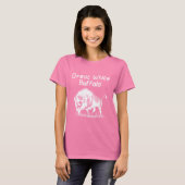 Great White Buffalo T-Shirt (Vorne ganz)