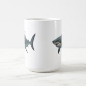 Great White Kaffeetasse (Mittel)