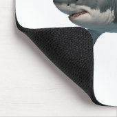 Great White Mousepad (Ecke)