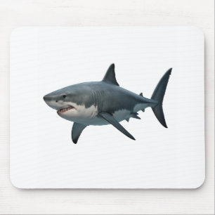 Great White Mousepad