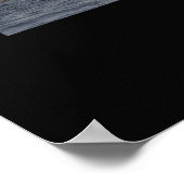 Great White nimmt Siegel Poster (Ecke)