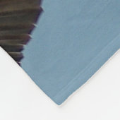 Great White Pelican Fleece Decke (Ecke)