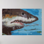 Great White Poster (Vorne)
