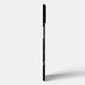 Great white shark attack phone cover under ocean (Rückseite / Rechts)