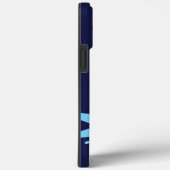 Great White Shark Cartoon Case-Mate iPhone Hülle (Rückseite / Rechts)