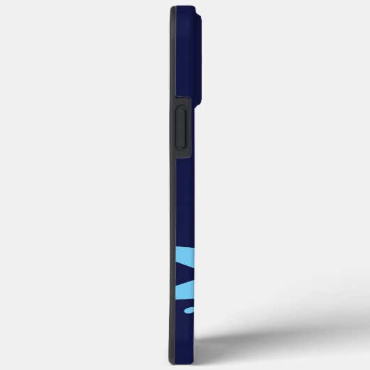 Great White Shark Cartoon Case-Mate iPhone Hülle (Rückseite / Rechts)