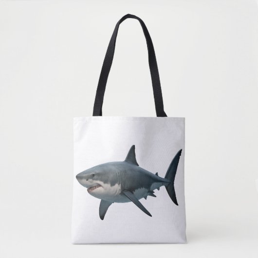 Great White Tasche (Vorderseite)