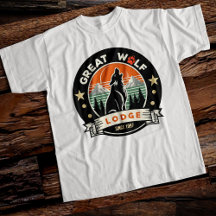 Great Wolf Spirit - kühne Wildnisgestaltung