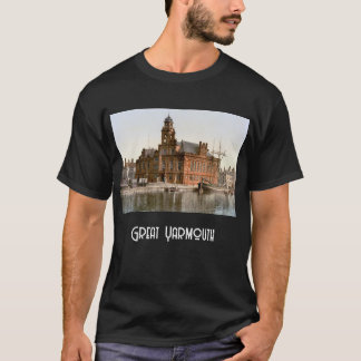 Great Yarmouth, England (c. 1900) T-Shirt