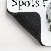 GreatDane, got Stellen? Mousepad (Ecke)