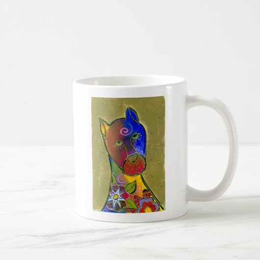 GreatDane Kaffeetasse (Rechts)