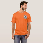 Greater Cincinnati Chapter - Spyder Bengalisch T-Shirt (Vorne ganz)